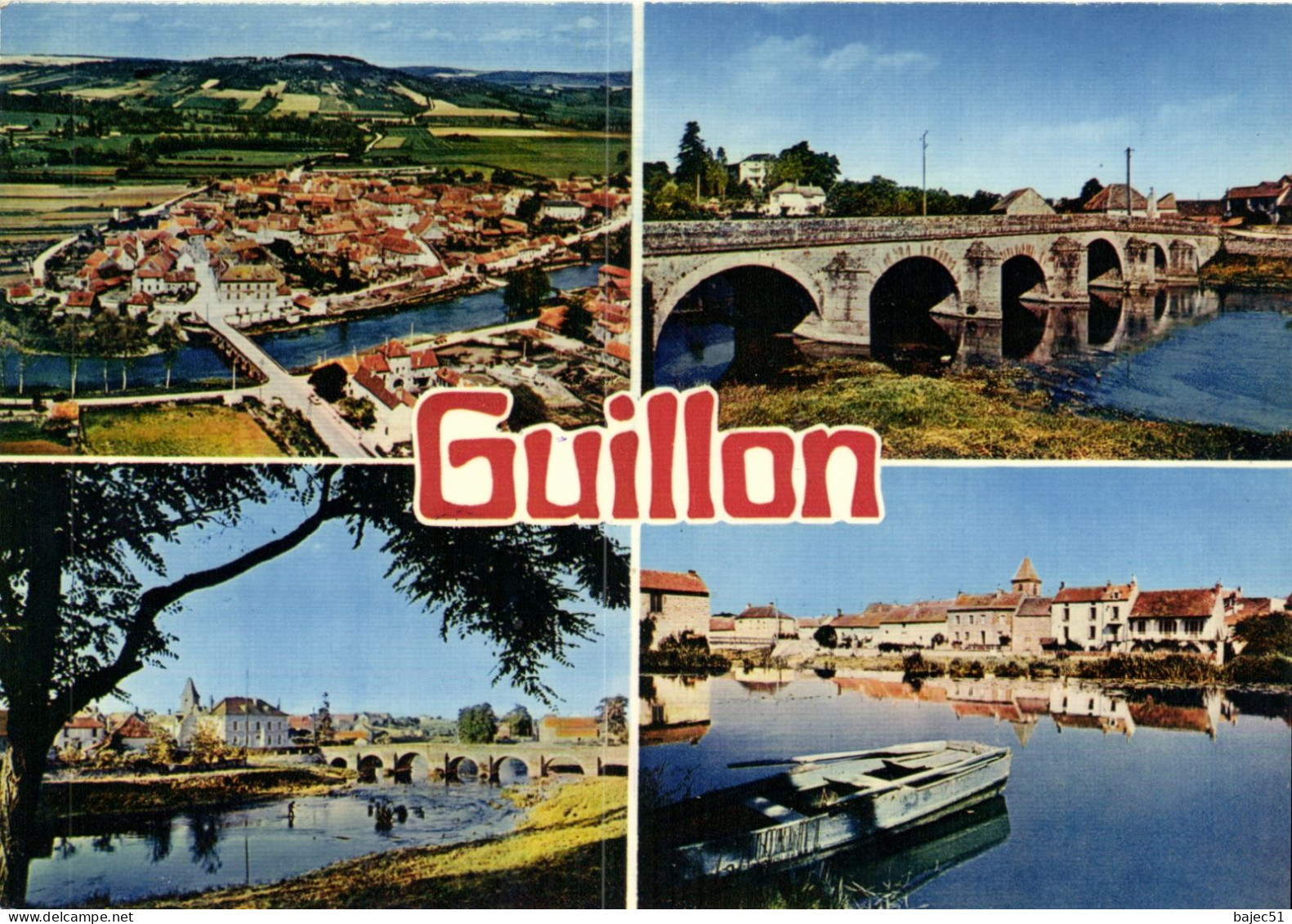 Guillon "multi Vues" - Guillon