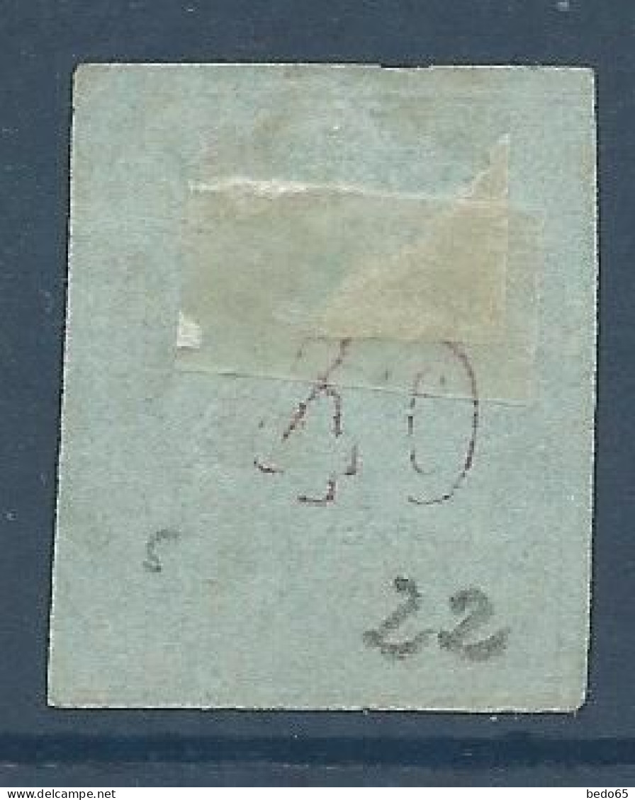 GRECE N° 22 OBL  / Used - Used Stamps