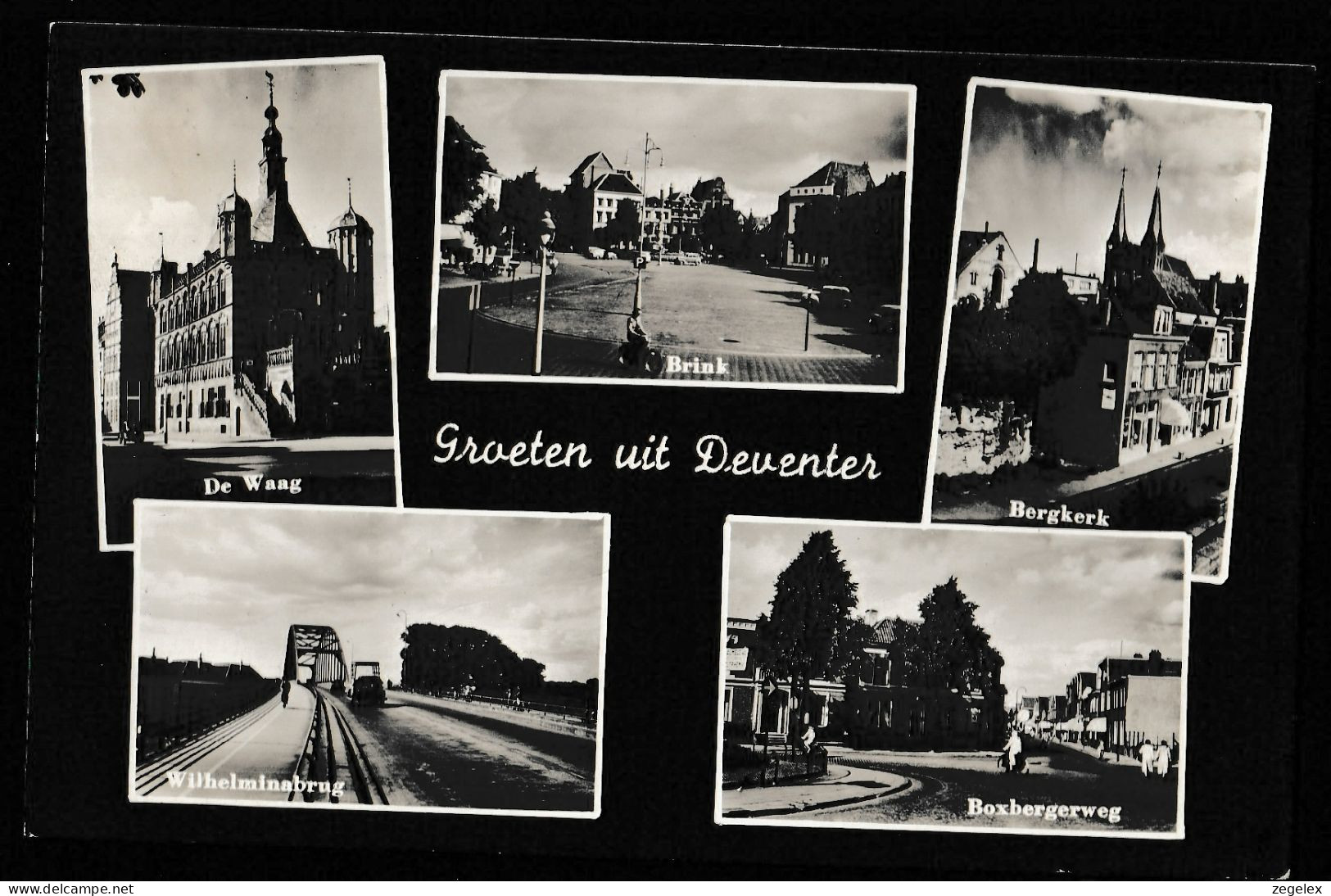 Deventer 1955 - Deventer