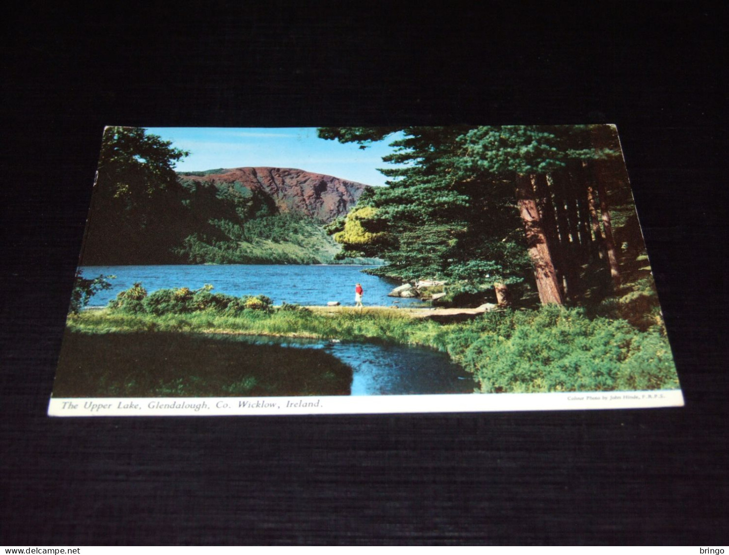 64101         IRELAND,  THE UPPER LAKE, GLENDALOUGH, CO. WICKLOW - Kerry