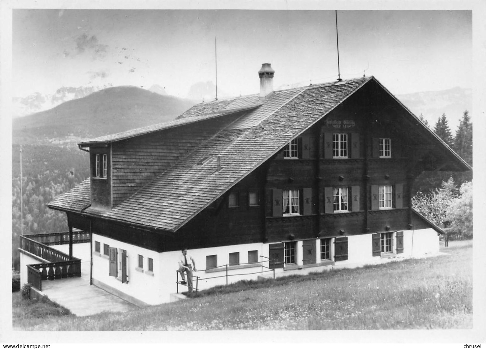 Rüti Bei Riggisberg Ferienheim Gibelegg - Riggisberg 