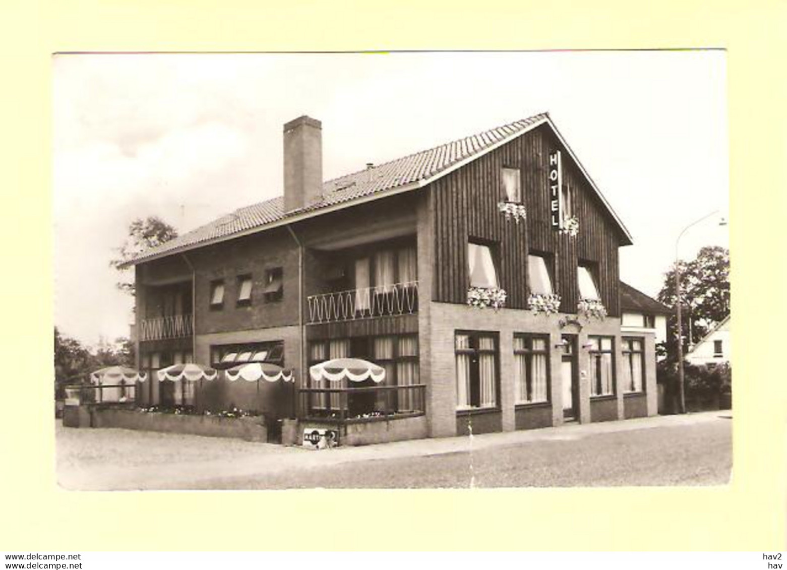 Ede Hotel De Paasberg RY28091 - Ede