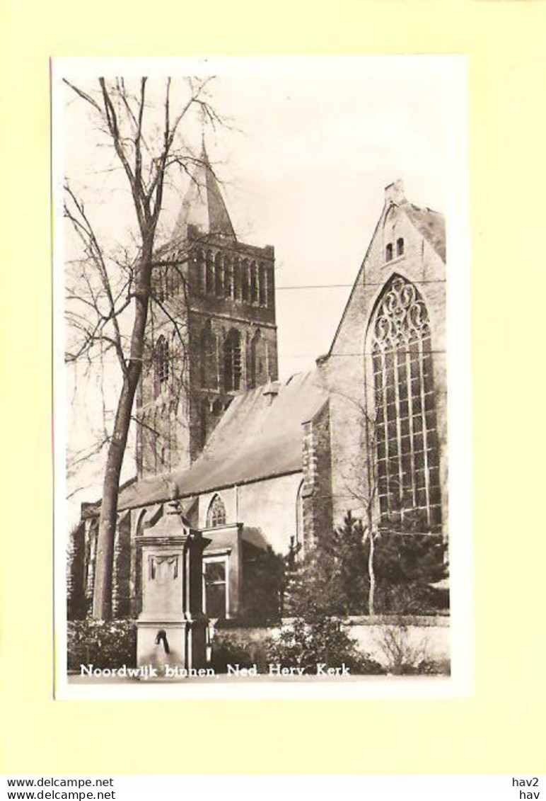 Noordwijk Binnen Ned. Hervormde Kerk  RY28776 - Noordwijk (aan Zee)