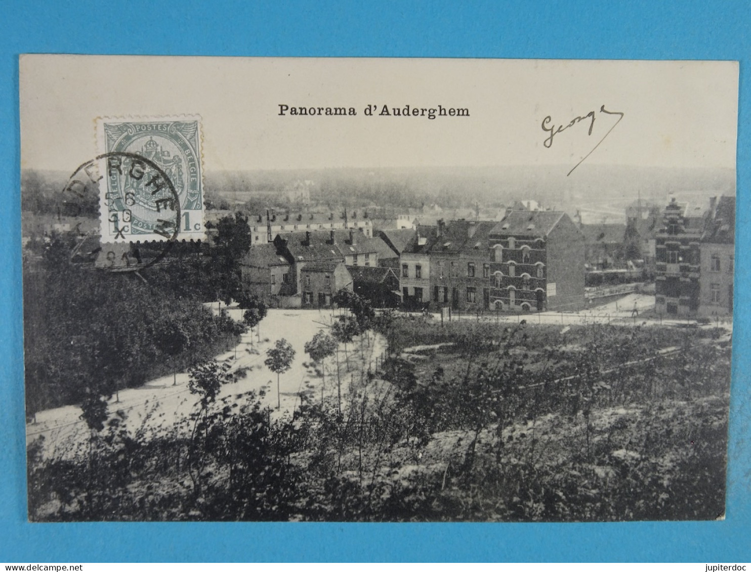 Panorama D'Auderghem - Auderghem - Oudergem