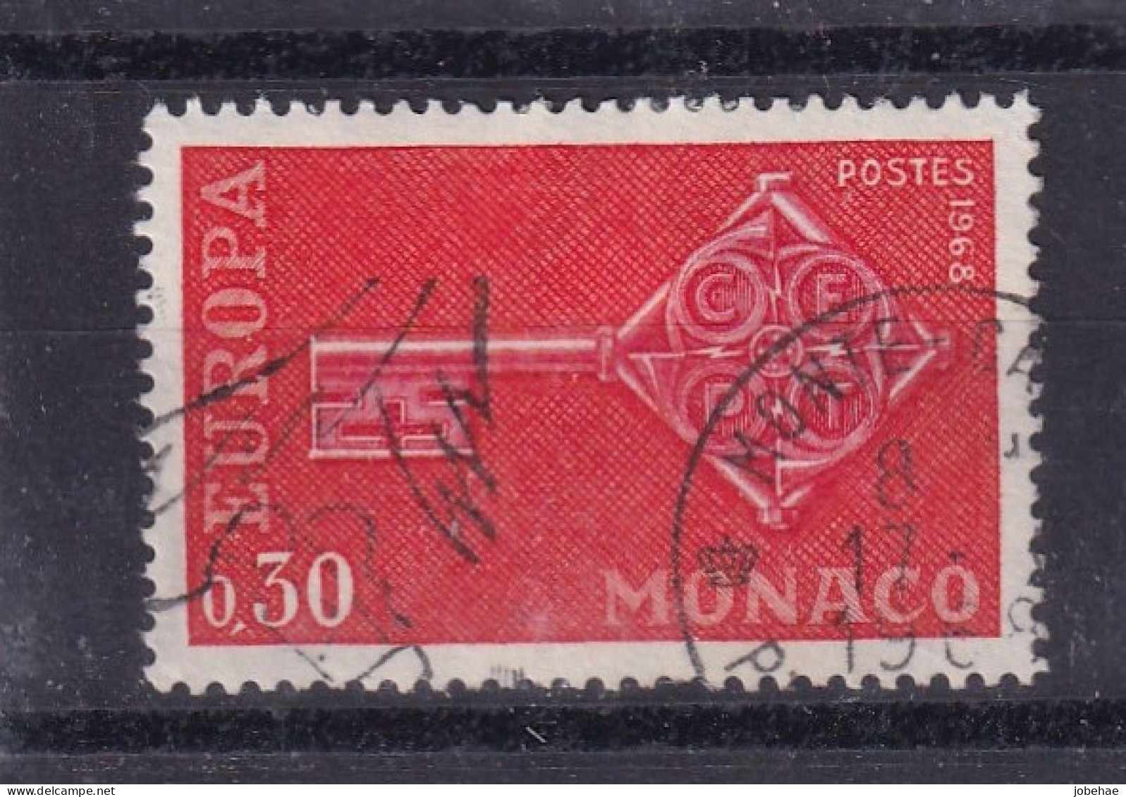 Monaco YT*+° 789-791 + 779-987 + 758-763 + 349-351 - Gebruikt