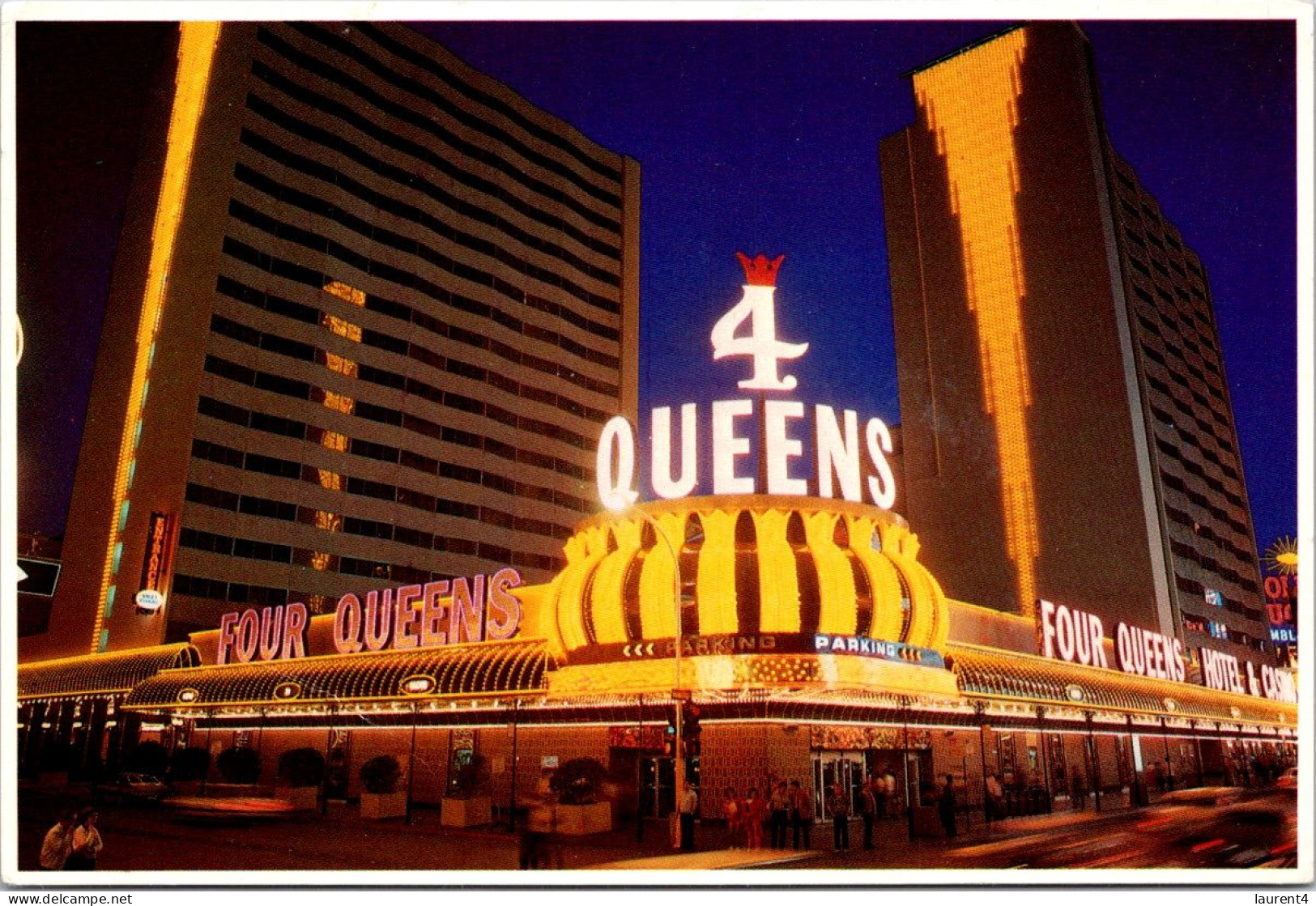 16-8-2023 (2 T 39) USA - Las Vegas Four Queen Casino - Casinos