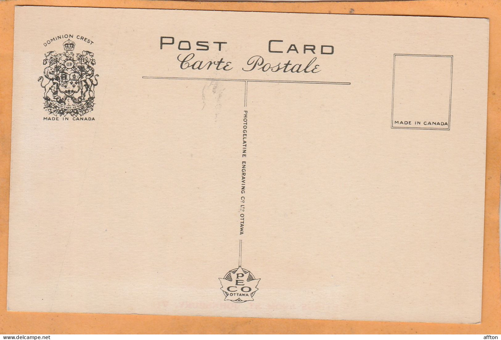 Grand Pre Nova Scotia Canada Old Postcard - Altri & Non Classificati