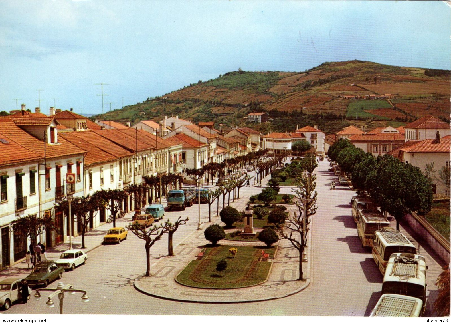 BRAGANÇA - Avenida João Da Cruz  - PORTUGAL - Bragança