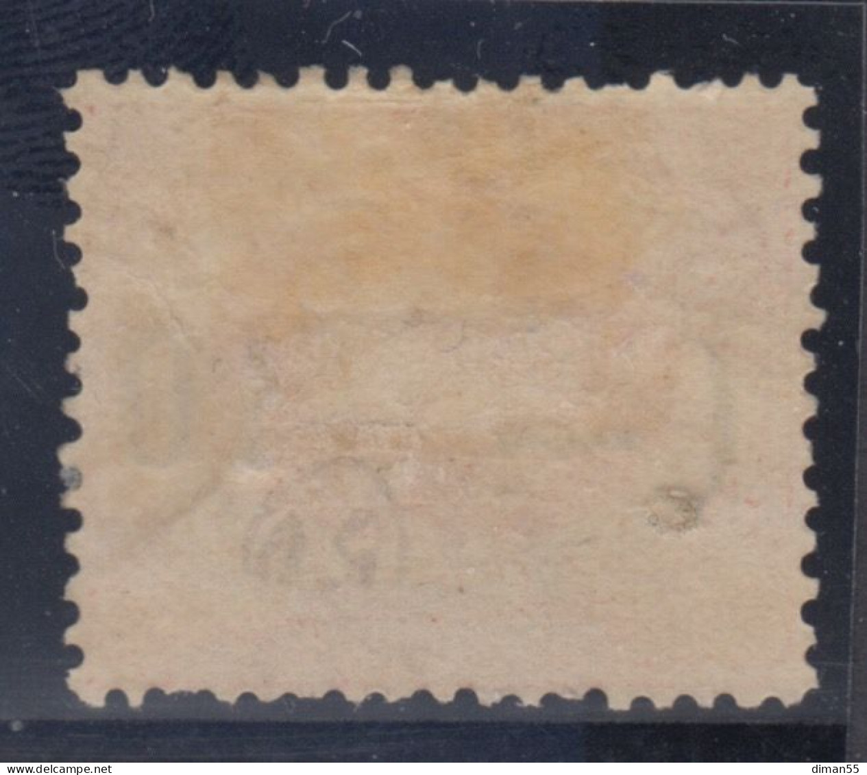 SAN MARINO - Sassone N.10 Cat 400 Euro - SUPER CENTRATO - MH*  Linguellato - Unused Stamps