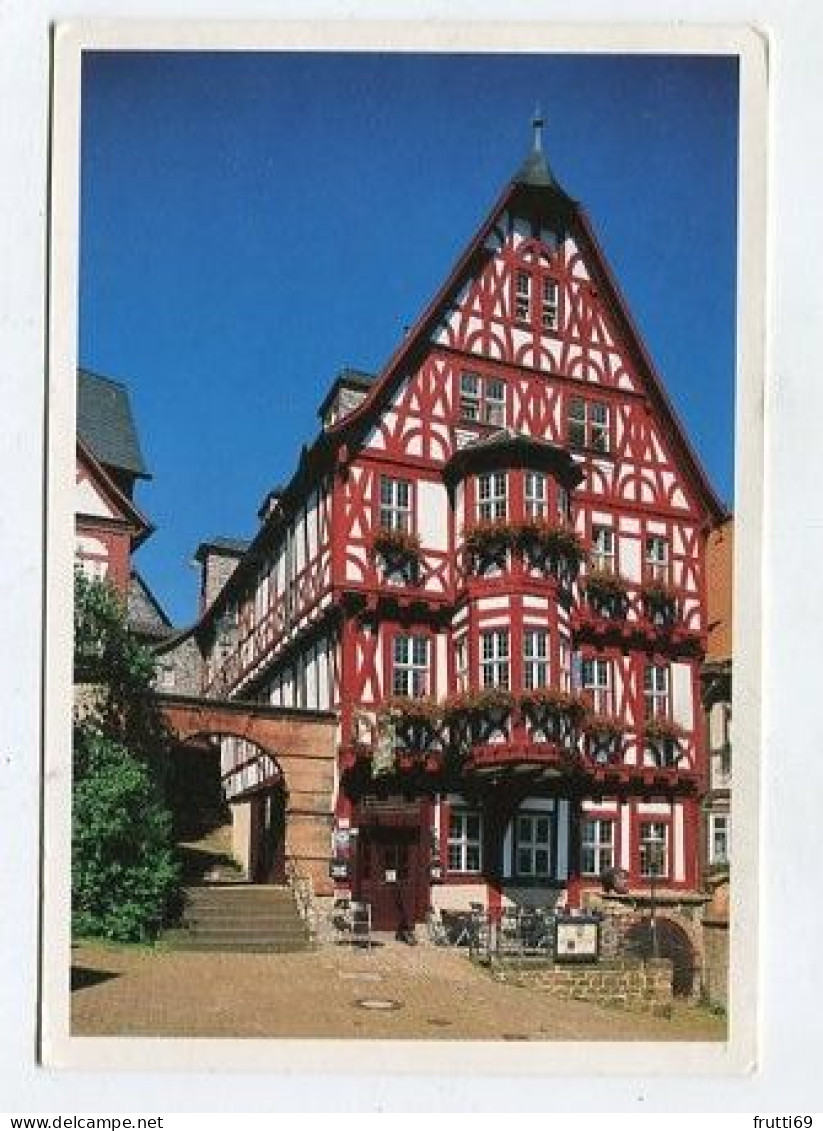 AK 154711 GERMANY - Miltenberg A. Main - Miltenberg A. Main