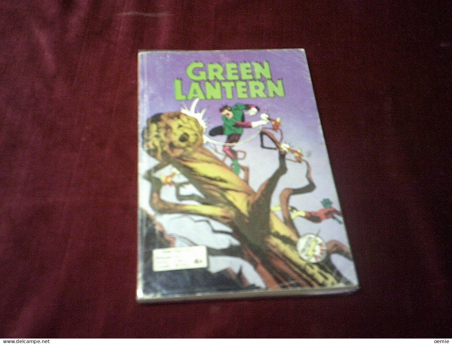 GREEN LANTERN   N°  19 - Green Lantern
