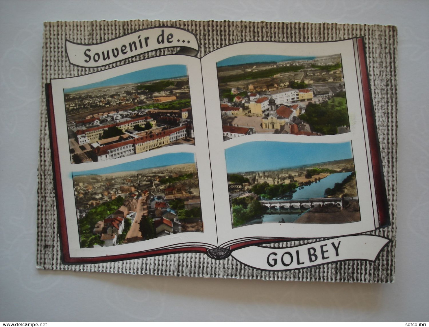 SOUVENIR DE GOLBEY - Golbey