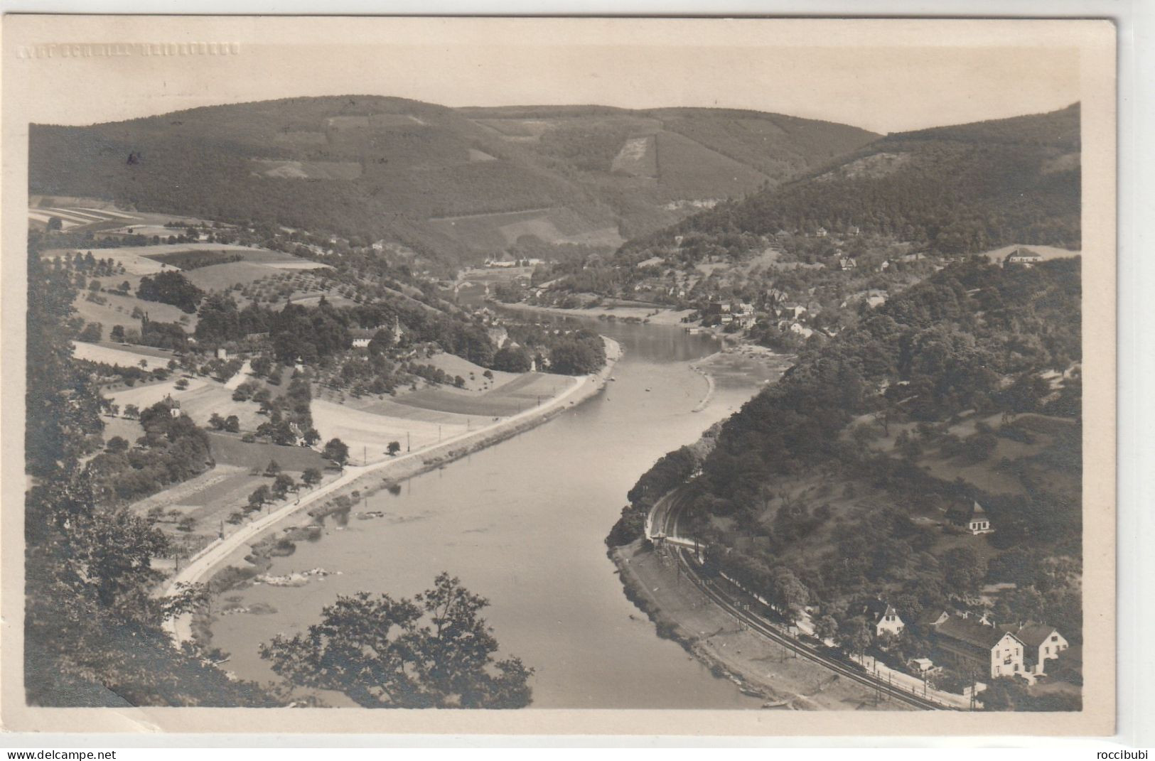 Heidelberg, Das Neckartal, Blick Auf Neuburg, Stiftsmühle U. Schlierbach, Baden-Württemberg - Heidelberg