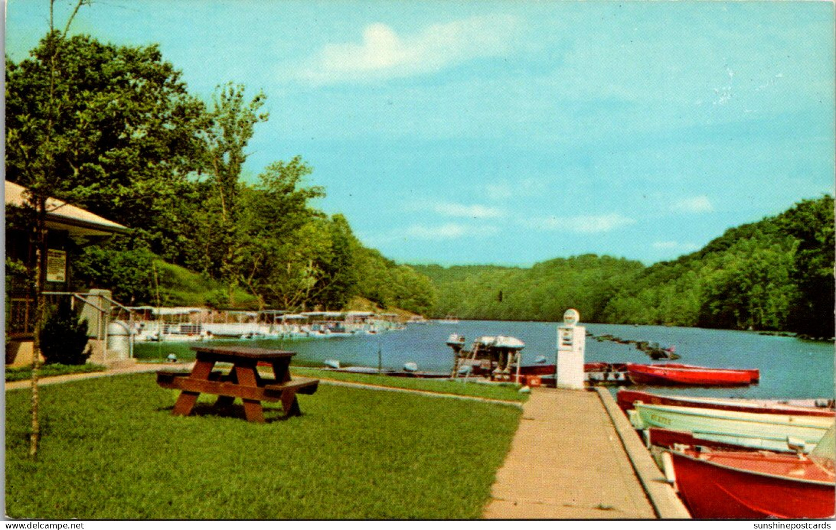 Kentucky Greenbo Lake State Park Between Greenup And Grayson Near Ashland - Other & Unclassified