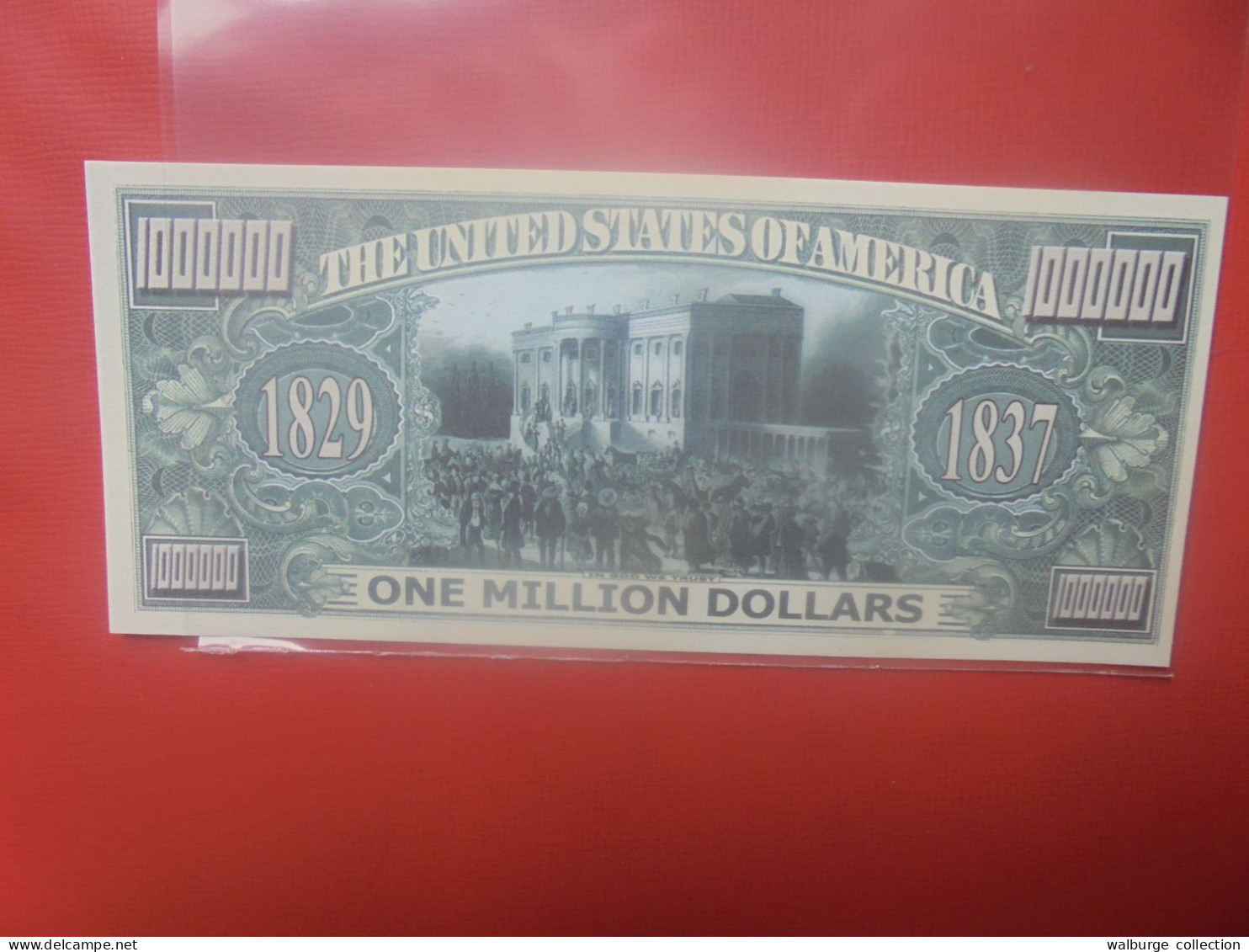 Présidentiel Dollar 2004 "Jackson" 7e Président (B.30) - Collections