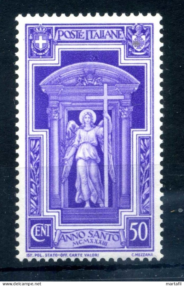 1933 REGNO N.347 MNH ** - Neufs