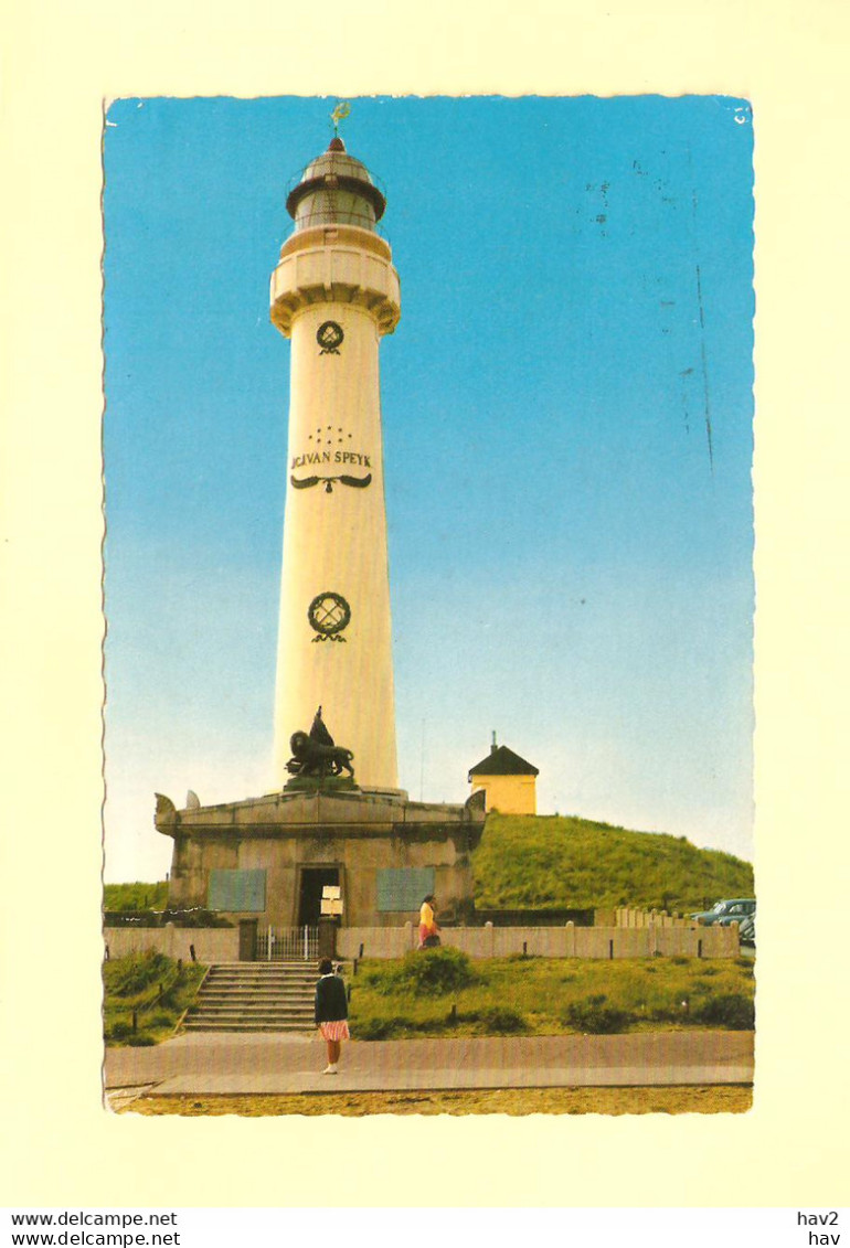 Egmond Aan Zee Vuurtoren RY31070 - Egmond Aan Zee