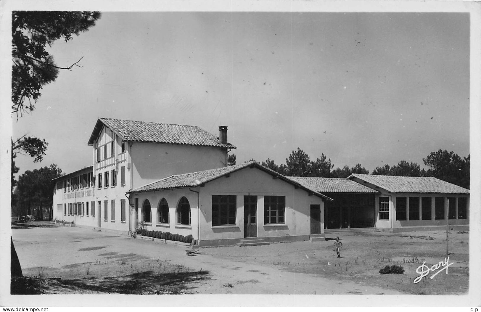 Le  Boucau - Aerium Helio Marin De Boucau Tarnos  -  CPSM°J - Boucau