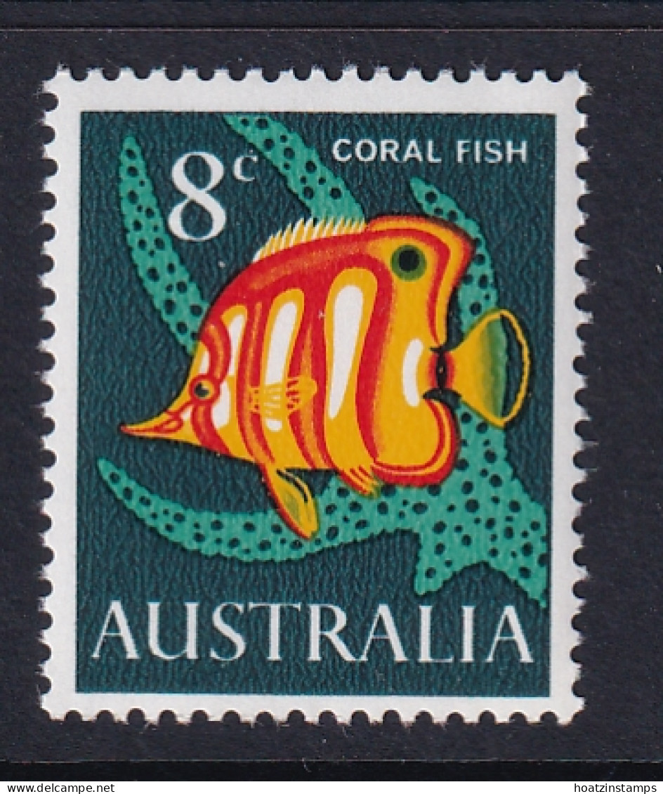 Australia: 1966/71   Pictorial    SG389   8c  MNH - Nuovi