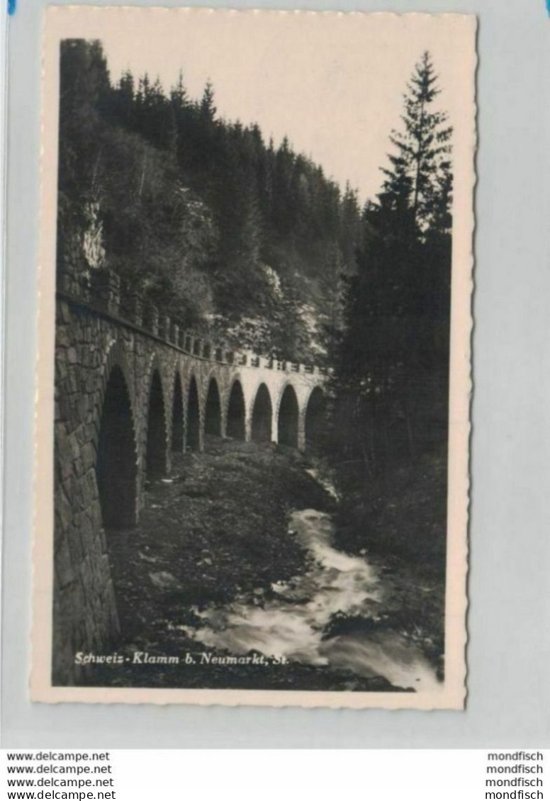 Neumarkt - Schweiz Klamm 195? - Neumarkt