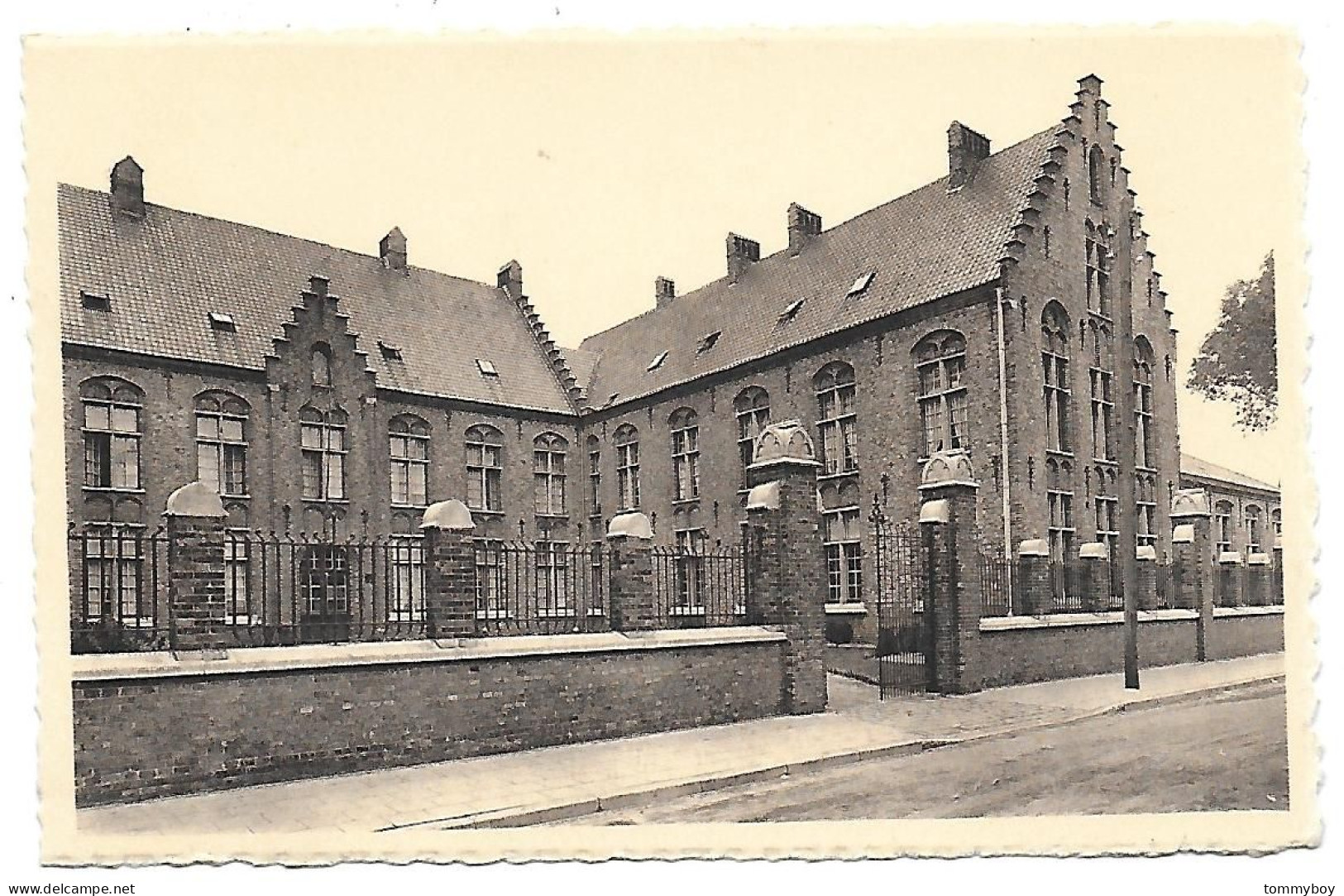 CPA Oostkamp, St-Jozef Gesticht - Oostkamp