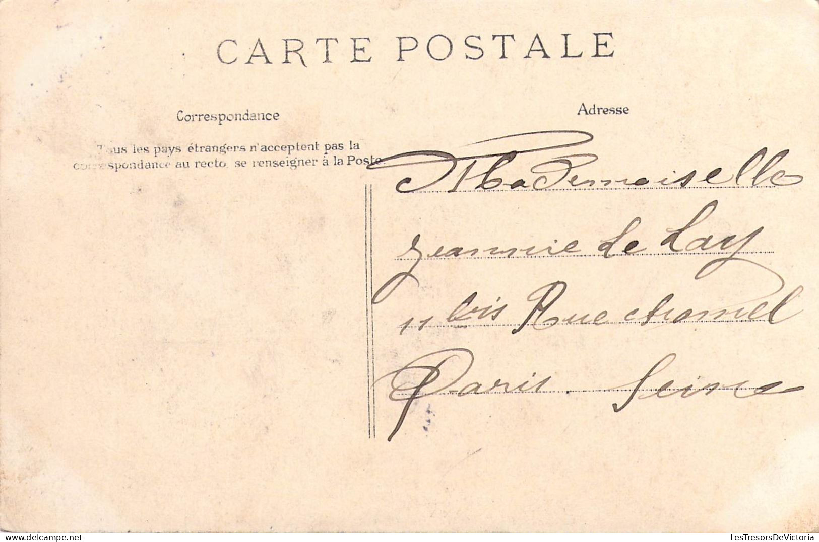 AFRIQUE - ALGER - Gendarmerie Et Caserne Charon - Carte Postale Ancienne - Women