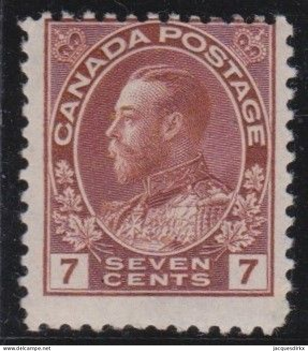 Canada     .    SG  .  251      .     *      .    Mint-hinged With Gum - Unused Stamps