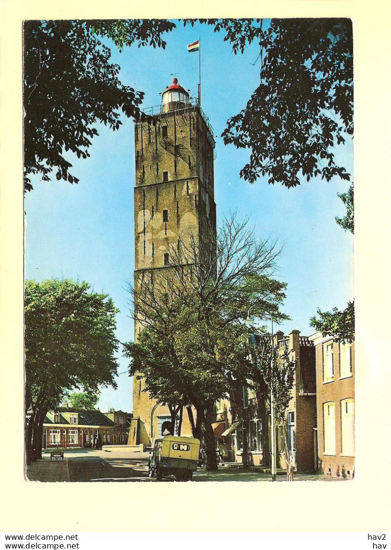 West Terschelling Vuurtoren Brandaris RY33196 - Terschelling