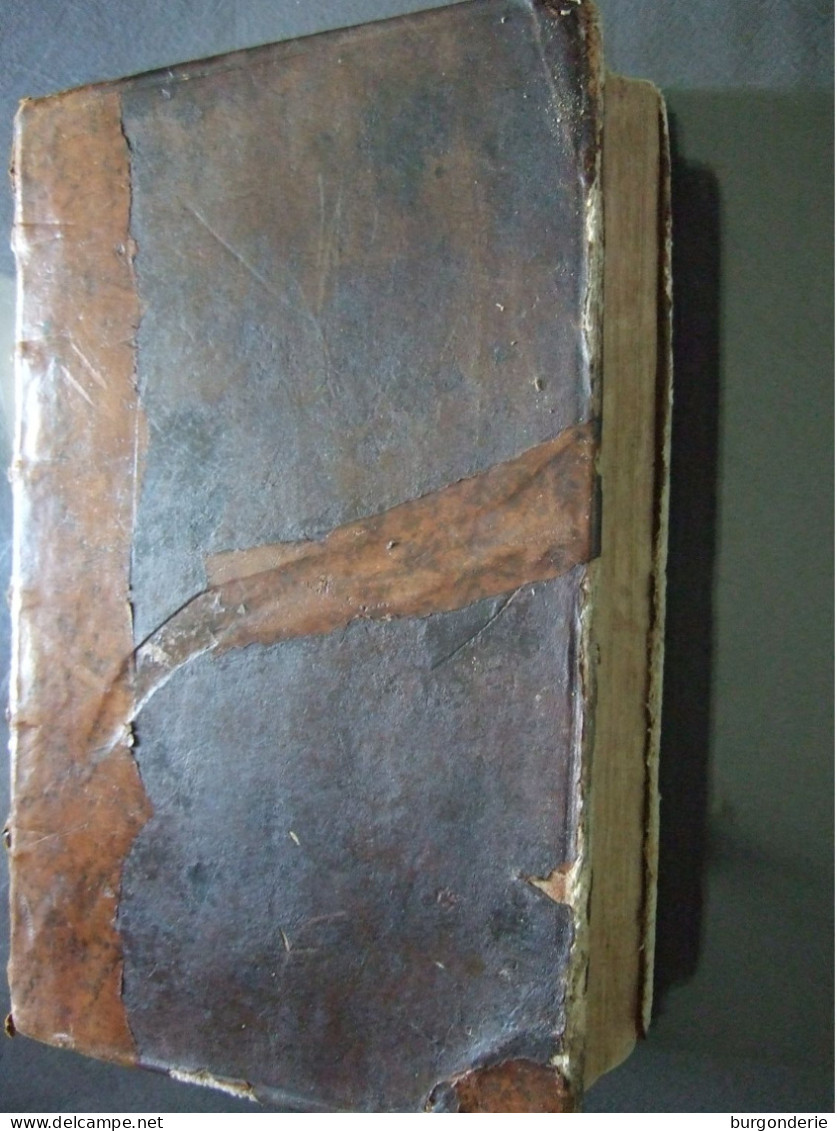 BIBLE / EPIST PAULI DE 1617 - Bis 1700