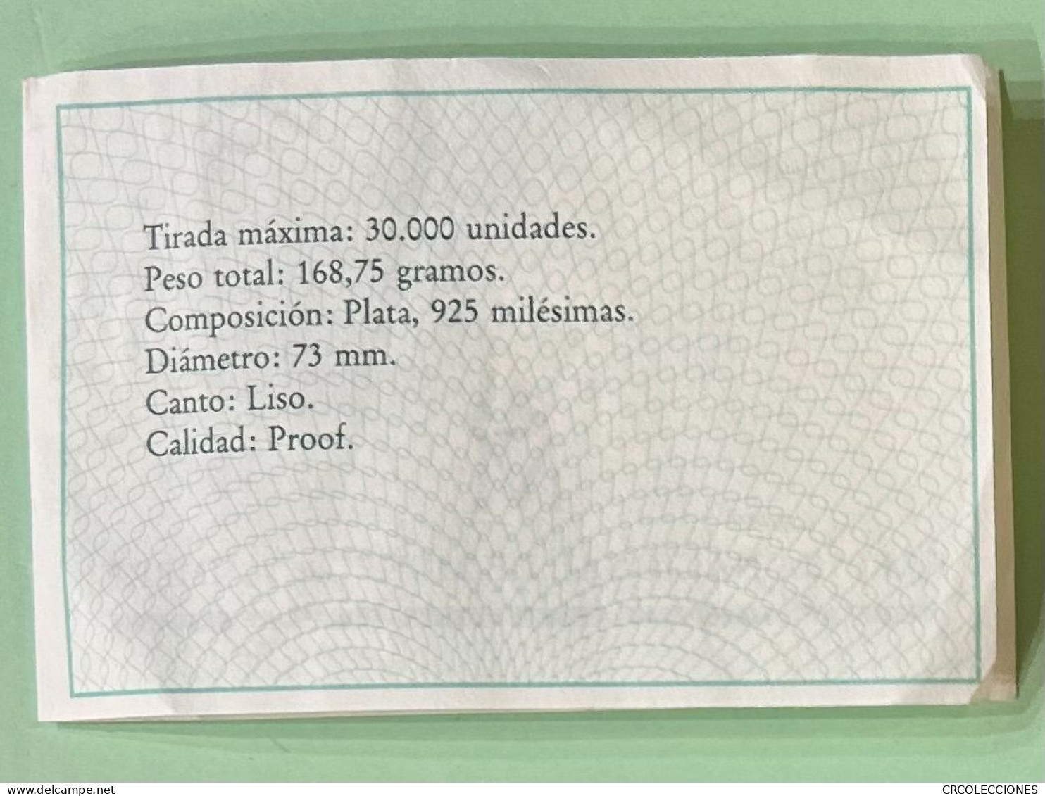 CREXP288 MONEDA ESPAÑA 10000 PESETAS CULTURA Y NATURALEZA 1994 SIN CIRCULAR - 10 000 Pesetas