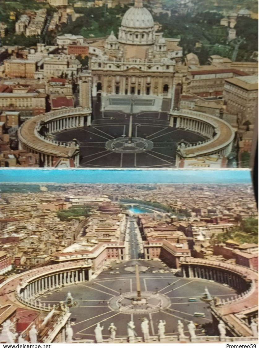 Album Fotos Recuerdo Souvenir Del Vaticano - Europe