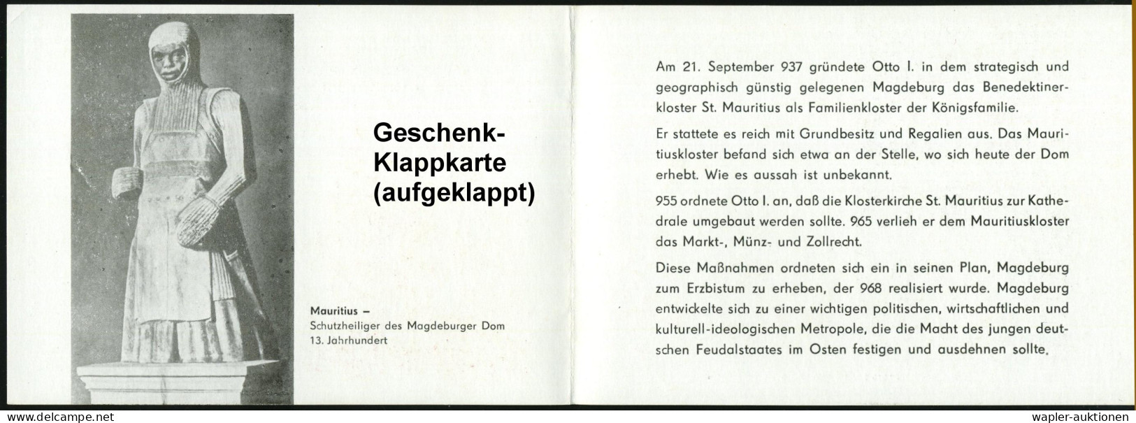 DEUTSCHE GESCHICHTE: VON DER VÖLKERWANDERUNG BIS ZUR NEUZEIT (17. JHDT.) - GERMAN HISTORY MIDDLE AGE Until 17th. CENTURY - Other & Unclassified