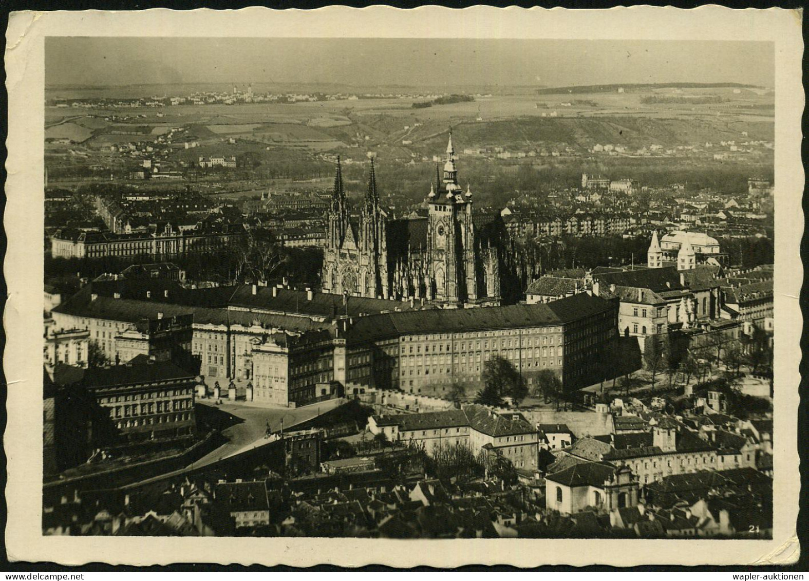 CSR-BESETZUNG 1939 - CSR OCCUPATION 1939 - OCCUPATION DE TCHECOSLOVAQUIE 1939 - OCCUPAZIONE DELLA CECOSLOVACCHIA 1939 - Sonstige & Ohne Zuordnung