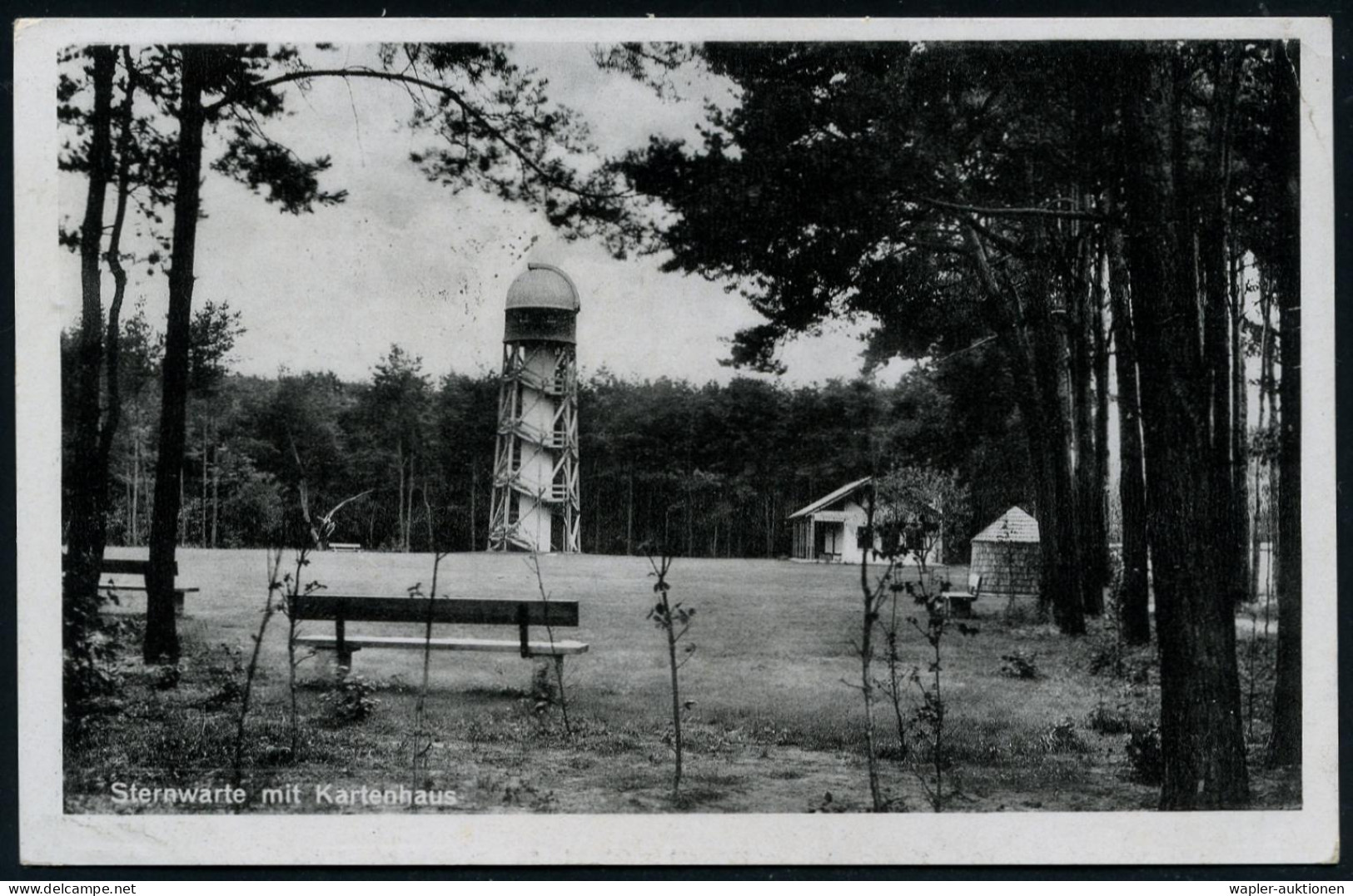 WEHRMACHTS-TRUPPENÜBUNGSPLÄTZE (1933-45) - WEHRMACHT ARMY CAMPS / MILITARY TRAINING GROUNDS (1933-45) - WEHRMACHT CAMPS  - 1939-45