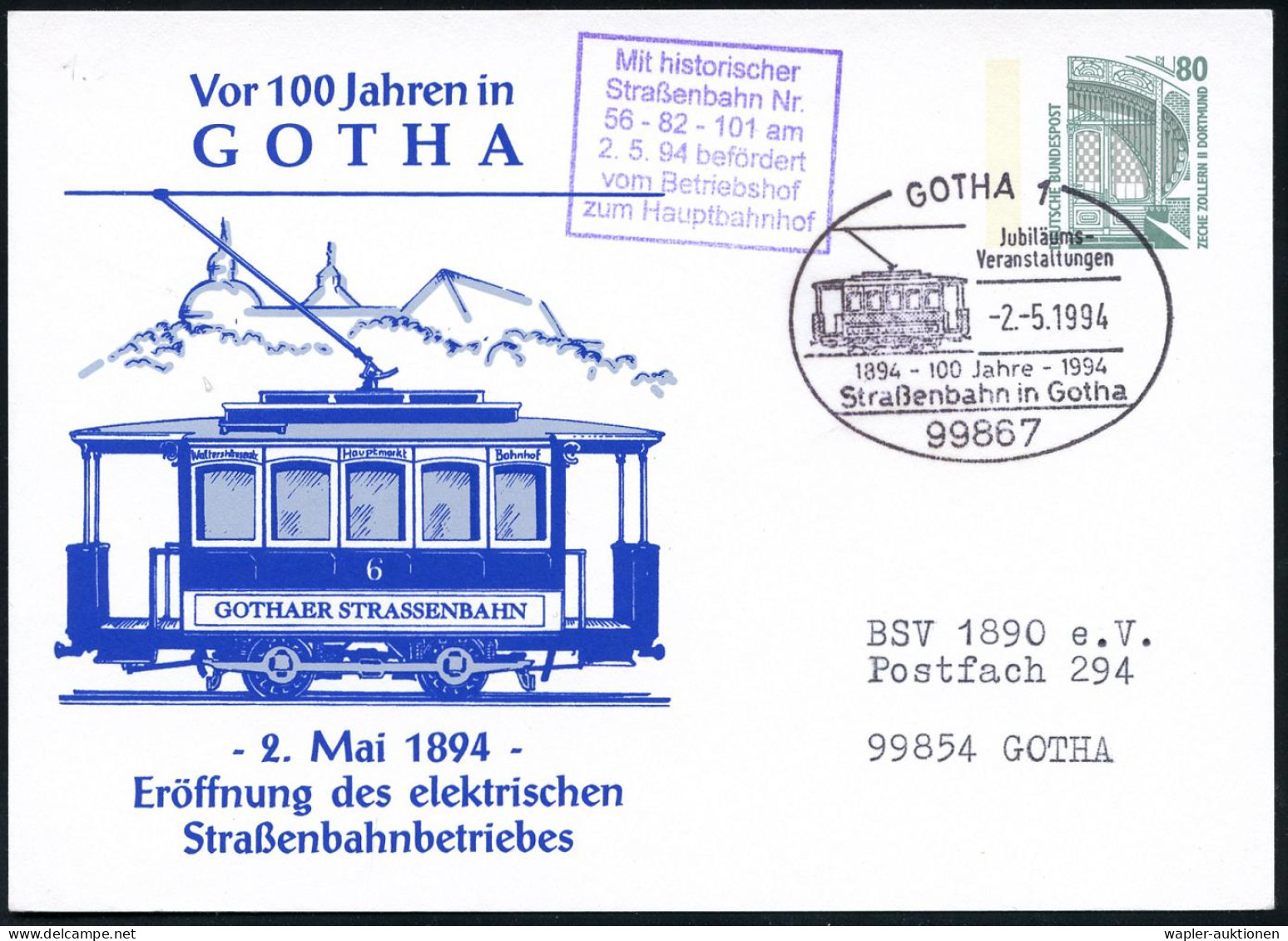 STRASSENBAHN / TRAM - TRAMWAY / TRAM - TRAM - TRANVIA - Tramways