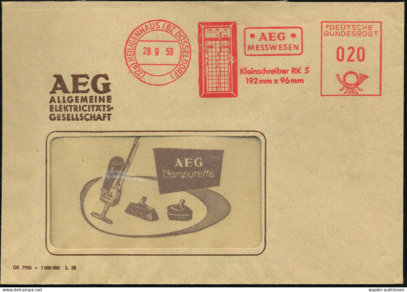 WIEGEN & MESSEN / WAAGE / METER - WEIGHT & MEASUREMENT / PAIR OF SCALES / METRIC SYSTEM - POID & MEASURE / BALANCE / SYS - Other