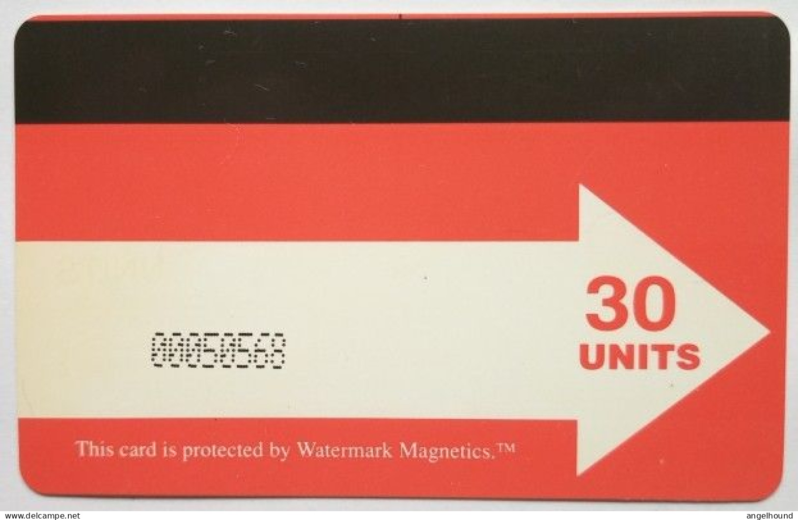 UK 30 Units Phillips Petroleum - Maureen ( Only Control Number ) - Plateformes Pétrolières