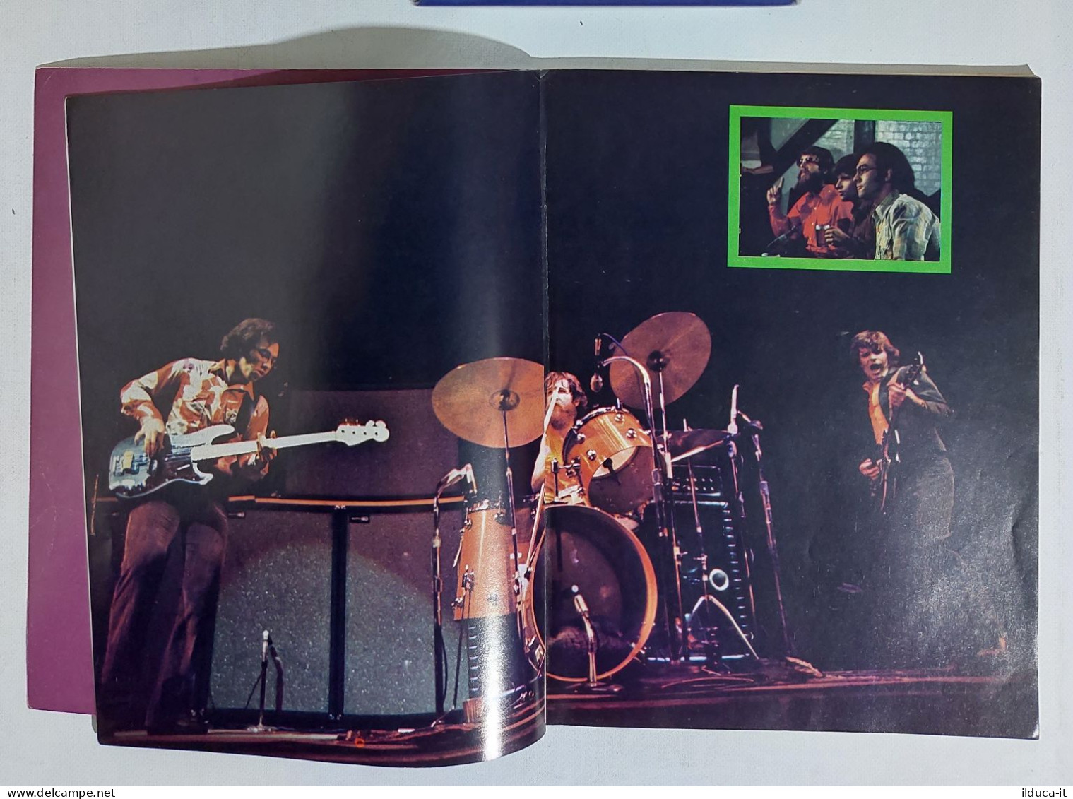 47912 SPARTITO MUSICALE - Creedence Clearwater Revival - Mardi Gras - 1970 - Noten & Partituren