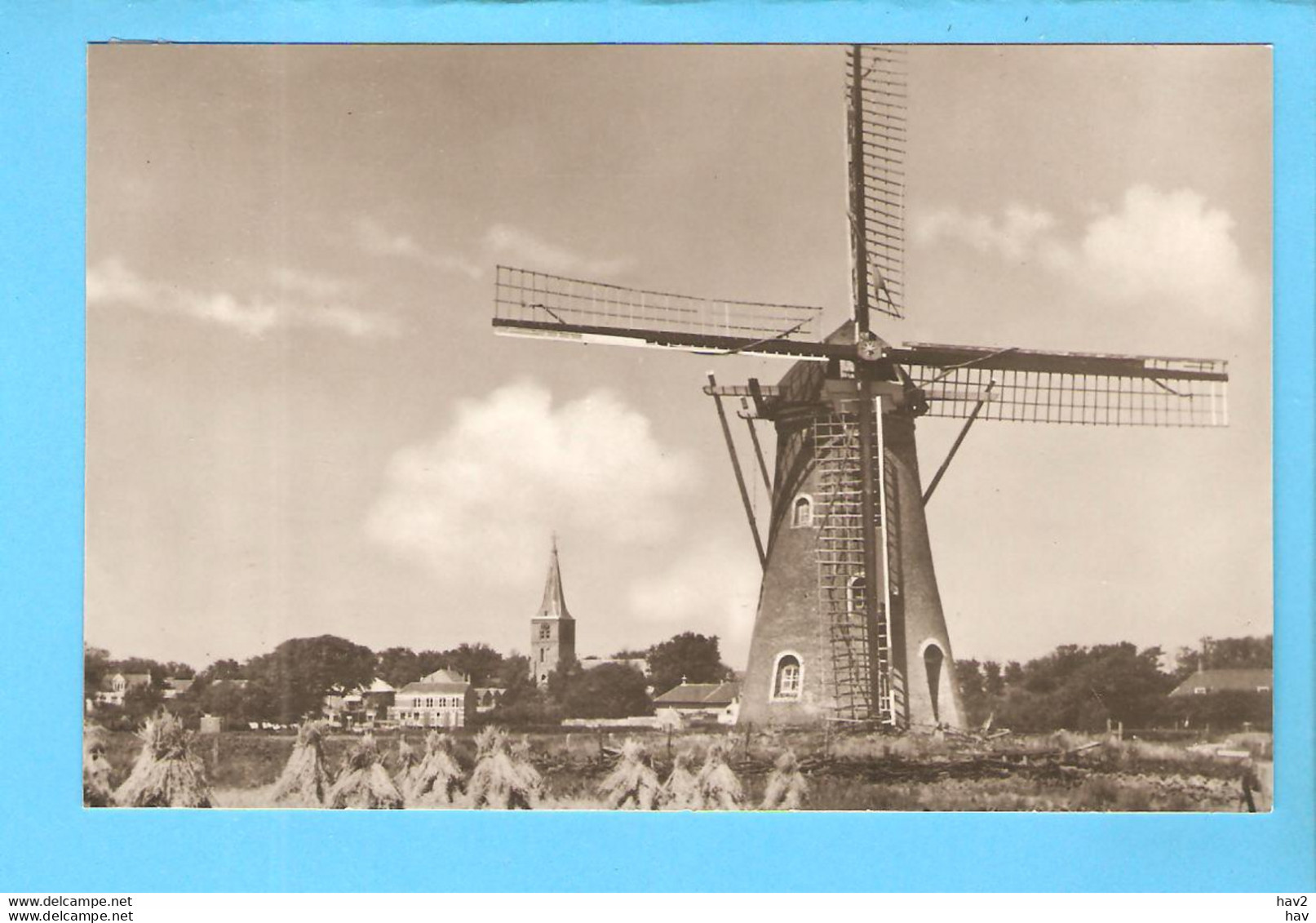 Domburg Molen Weltevreden RY56463 - Domburg