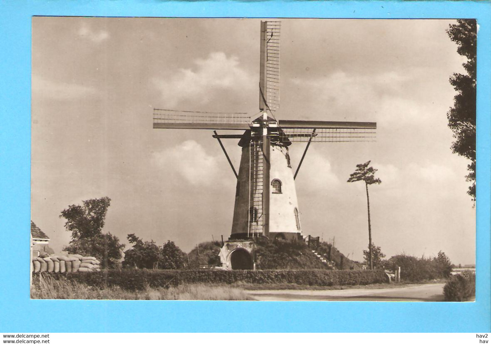 Cadzand Molen Nooitgedacht RY56462 - Cadzand