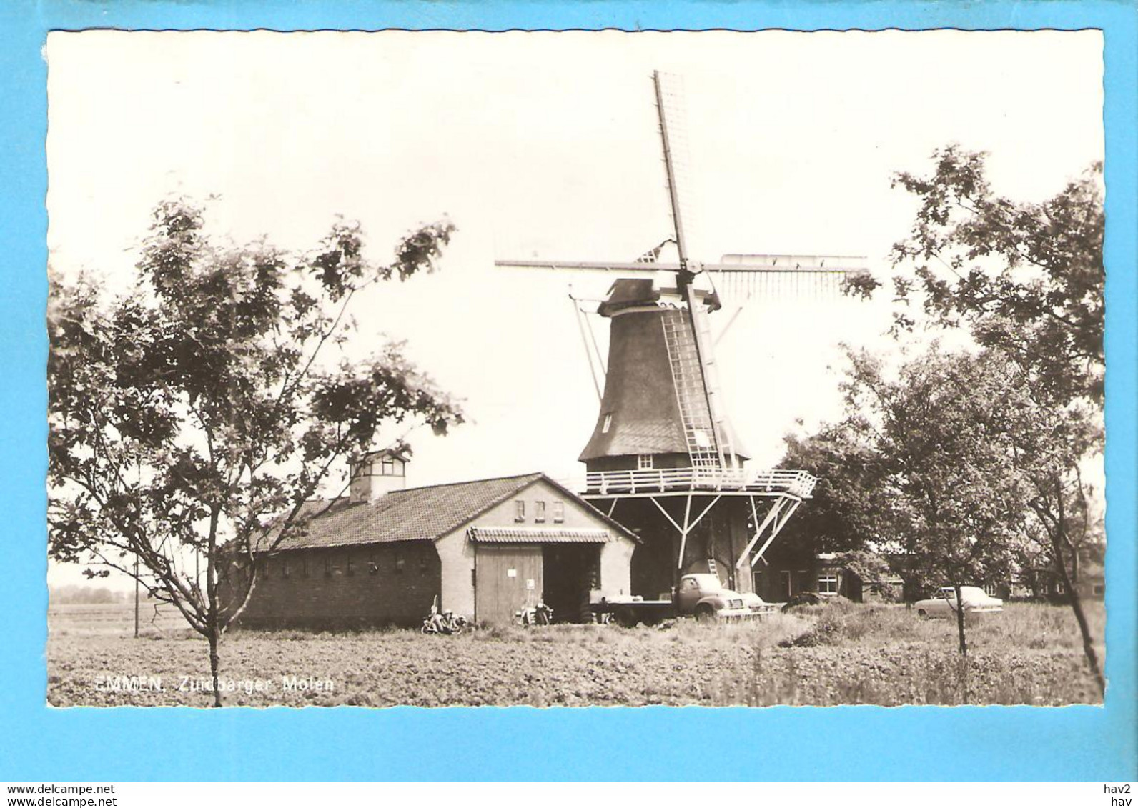 Emmen Zuidbarger Molen RY56069 - Emmen