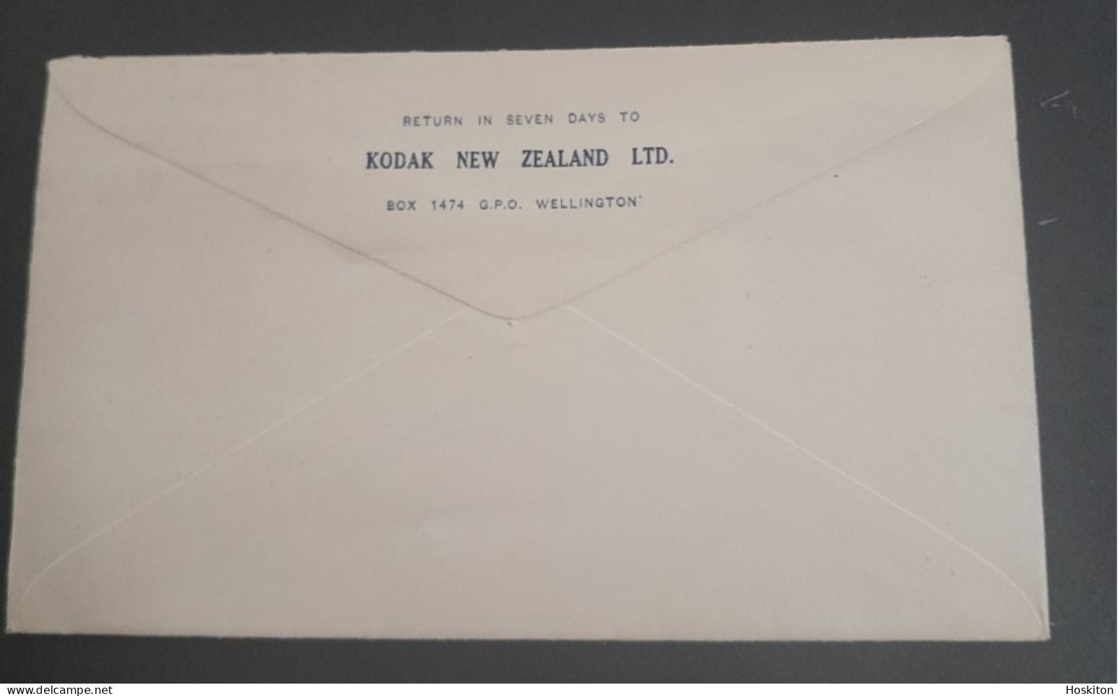 24 Dec 1932 Special Christmas Eve Survey Flight.Hastings -New Plymouth - Covers & Documents