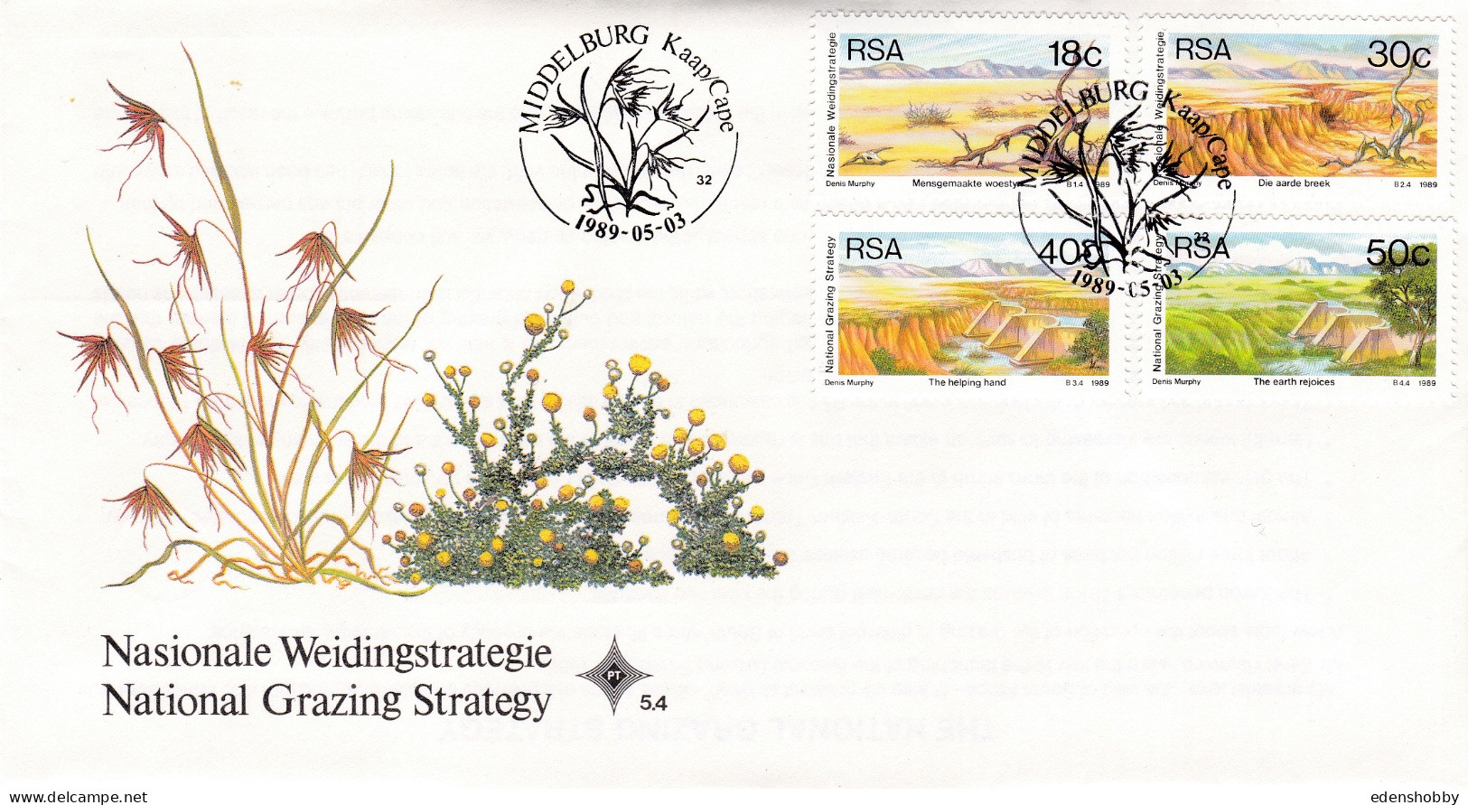 SPECIAL SUNDAY OFFER SOUTH AFRICA -  FDCs 1885-1989 - 29 Official First Day Covers