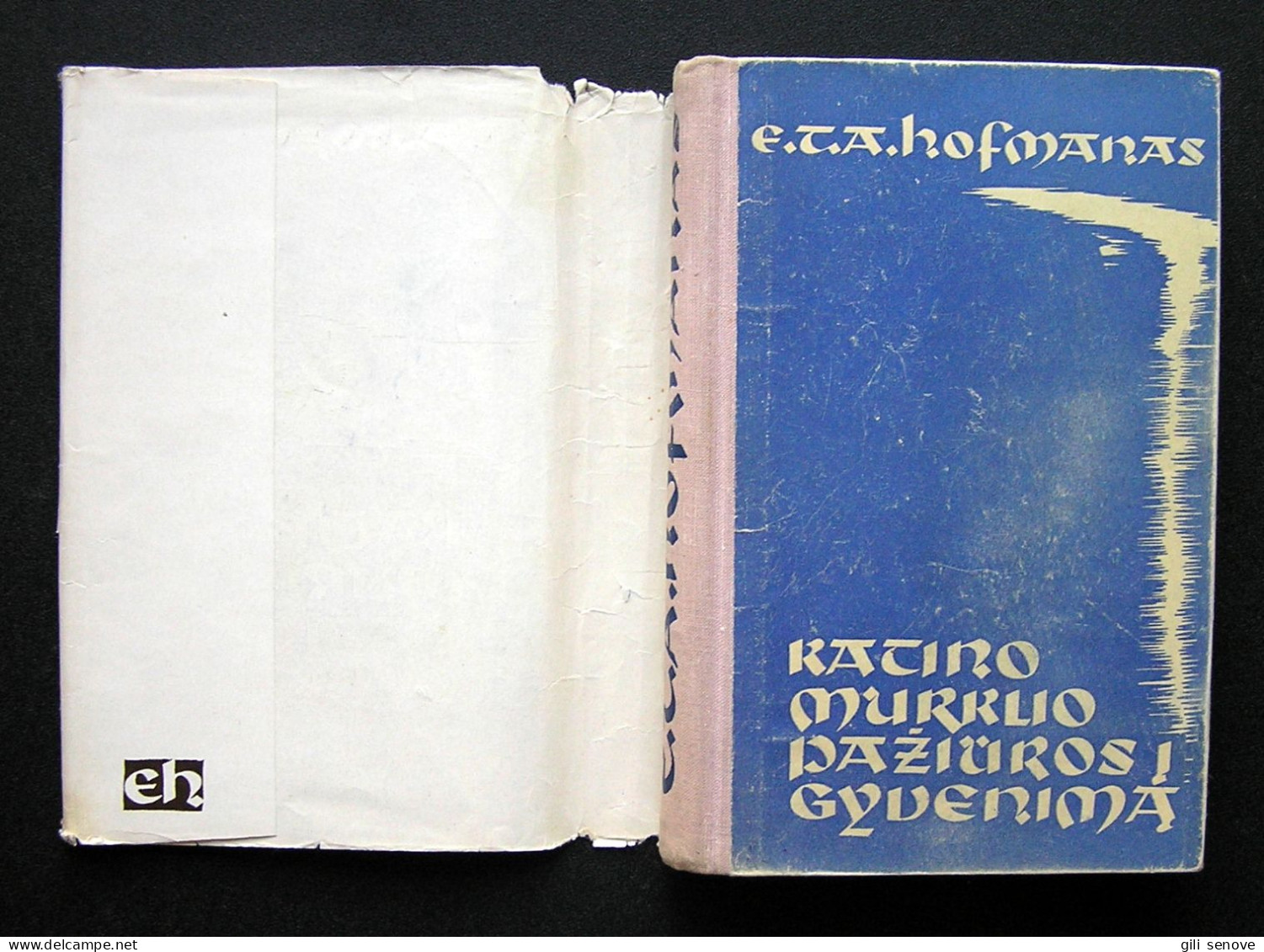 Lithuanian Book / Katino Murklio Pažiūros į Gyvenimą 1964 - Romans