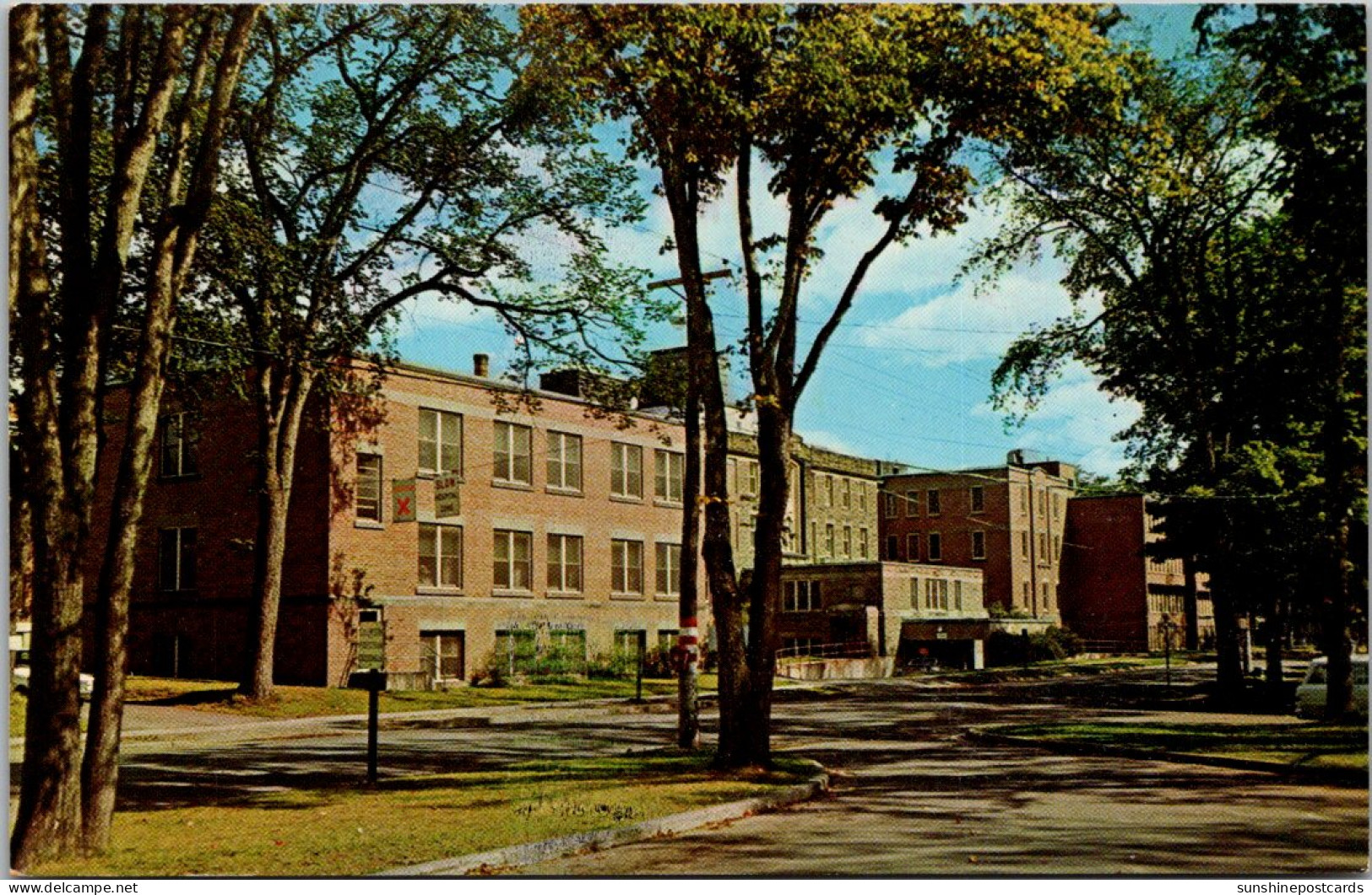 Canada New Brunswick Fredericton Victoria Public Hospital - Fredericton