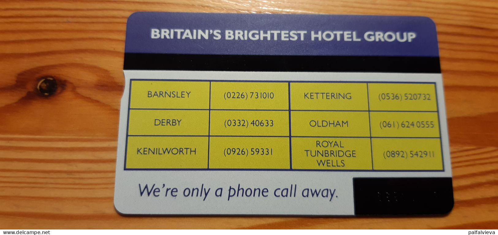 Phonecard United Kingdom, BT 262H - Periquito Hotels, Parrot 4.500 Ex. - BT Publicitaire Uitgaven