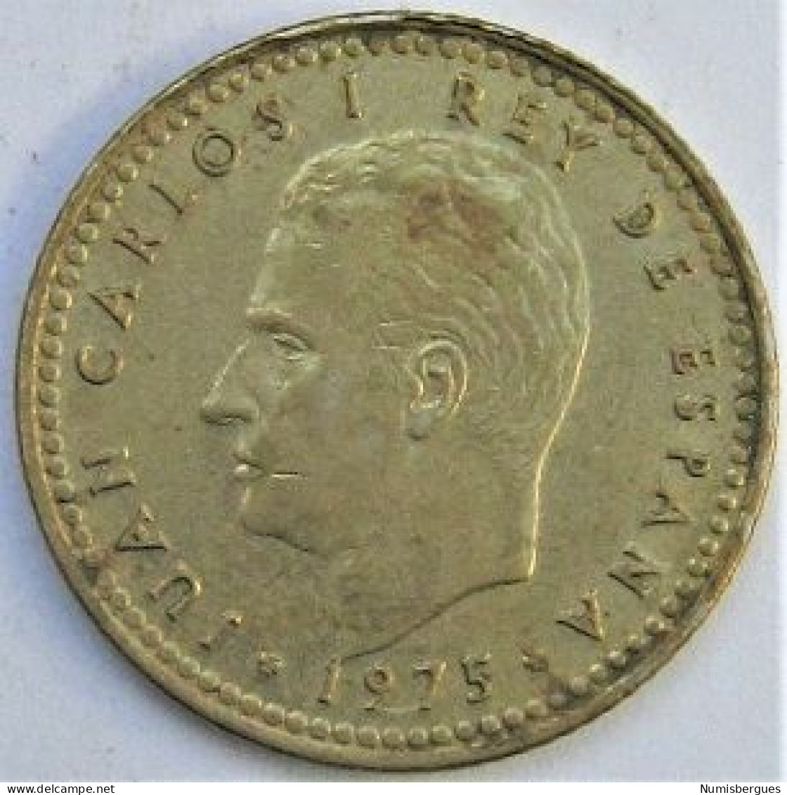 Pièce De Monnaie 1 Peseta  1976 - 1 Peseta