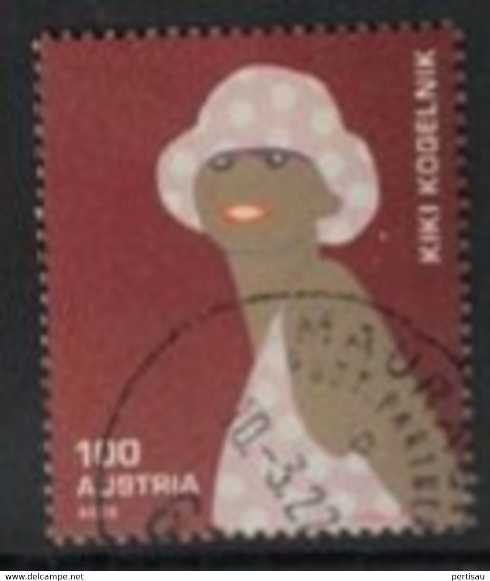 Ki Ki Kogelnik 2022 - Used Stamps