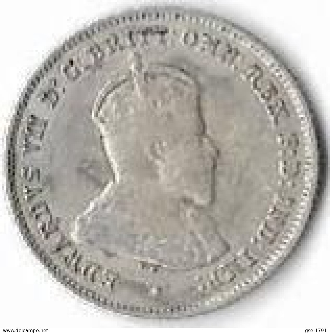 AUSTRALIE EDOUARD VII  ,6 Pence,     Argent , 1910 TB - Zonder Classificatie