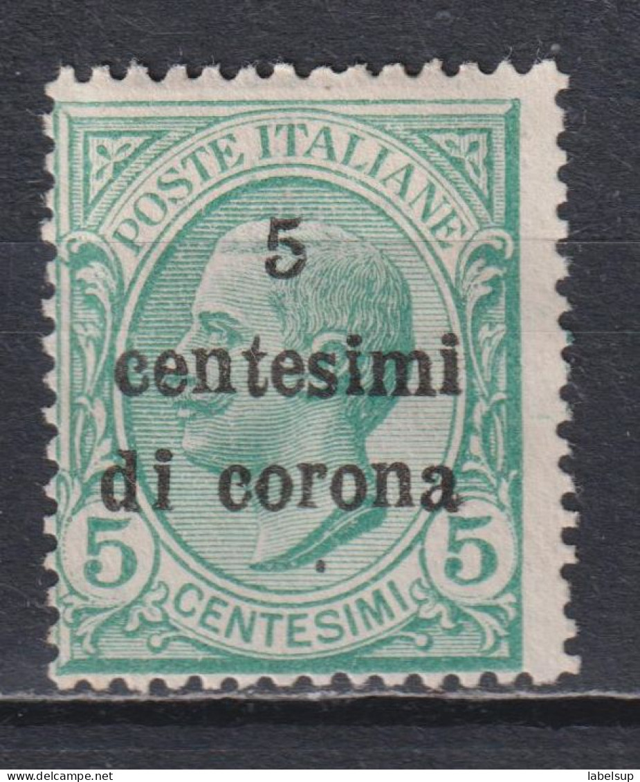 Timbre Neuf* D'Italie, Trentin Et Trieste De 1919 N°3 MH - Trentin & Trieste